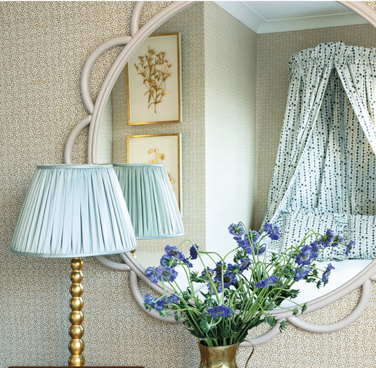 Lulu Lytle What Does Carrie Symonds' Revamped Downing Street Look Like